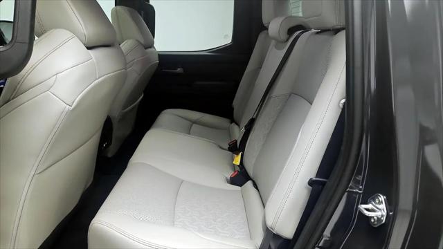 2025 Toyota Tacoma Limited