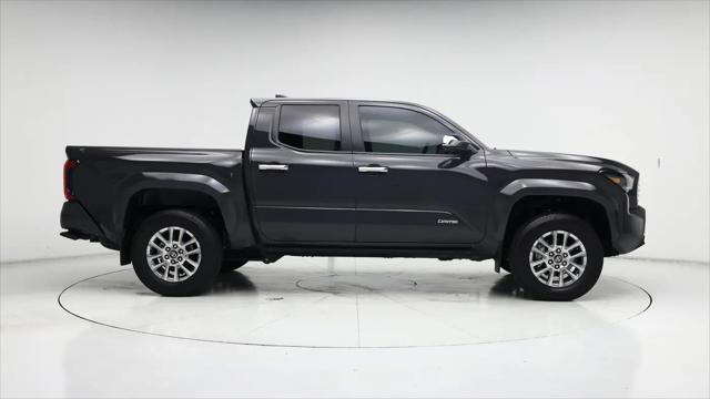2025 Toyota Tacoma Limited