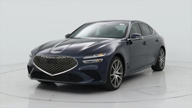 2023 Genesis G70 3.3T RWD