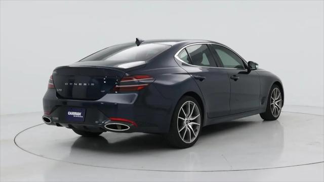 2023 Genesis G70 3.3T RWD