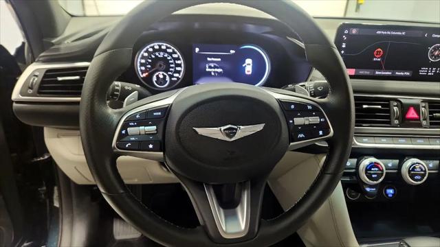 2023 Genesis G70 3.3T RWD
