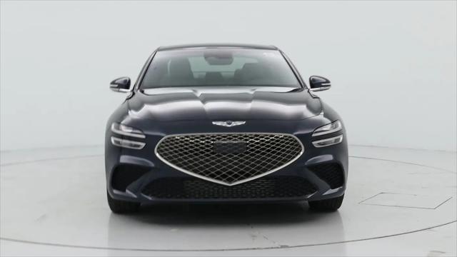 2023 Genesis G70 3.3T RWD