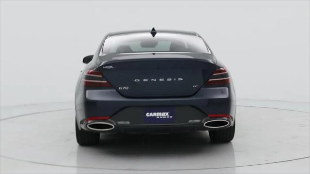2023 Genesis G70 3.3T RWD