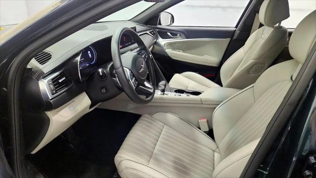 2023 Genesis G70 3.3T RWD