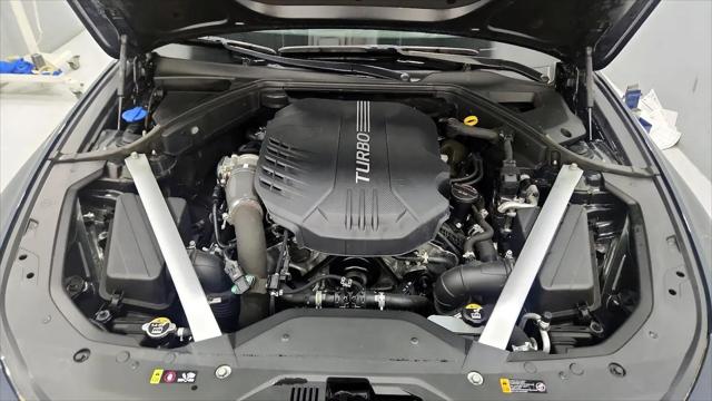 2023 Genesis G70 3.3T RWD