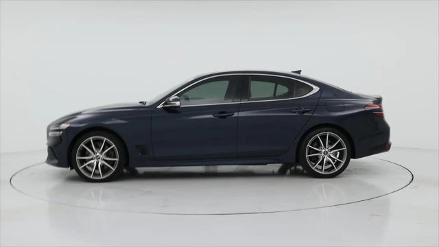 2023 Genesis G70 3.3T RWD