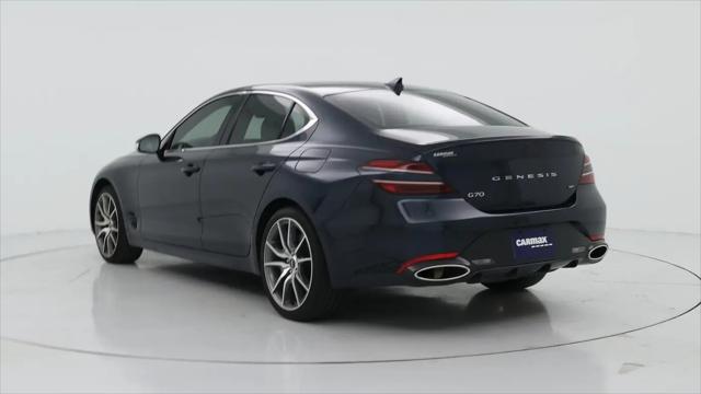 2023 Genesis G70 3.3T RWD