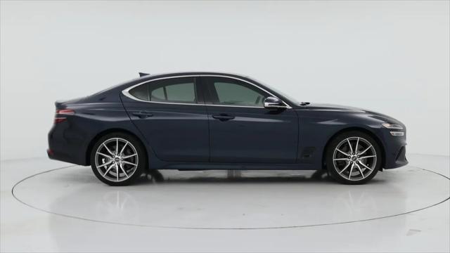 2023 Genesis G70 3.3T RWD