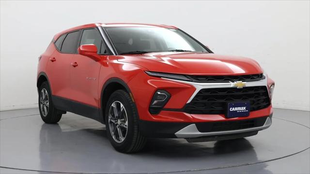 2023 Chevrolet Blazer AWD 2LT for sale in Bloomington, IL