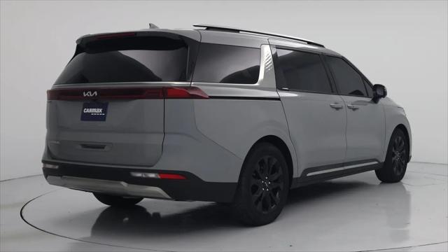 2023 Kia Carnival MPV SX Prestige
