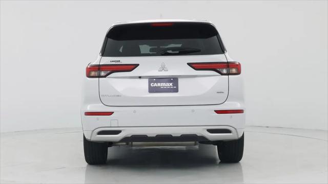 2024 Mitsubishi Outlander SEL 2.5 2WD