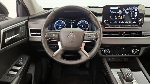 2024 Mitsubishi Outlander SEL 2.5 2WD