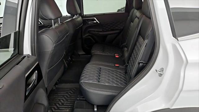 2024 Mitsubishi Outlander SEL 2.5 2WD