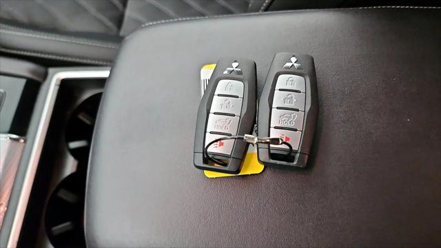 2024 Mitsubishi Outlander SEL 2.5 2WD