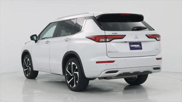 2024 Mitsubishi Outlander SEL 2.5 2WD