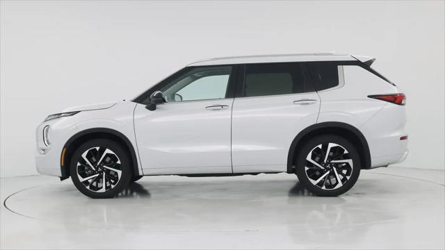 2024 Mitsubishi Outlander SEL 2.5 2WD