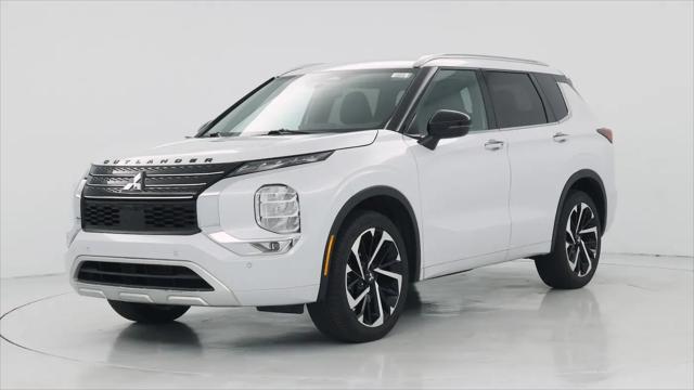 2024 Mitsubishi Outlander SEL 2.5 2WD