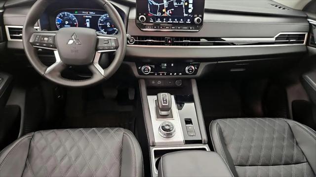 2024 Mitsubishi Outlander SEL 2.5 2WD