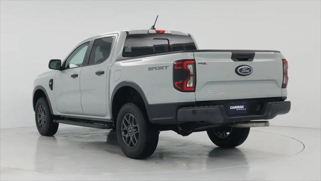 2024 Ford Ranger XLT