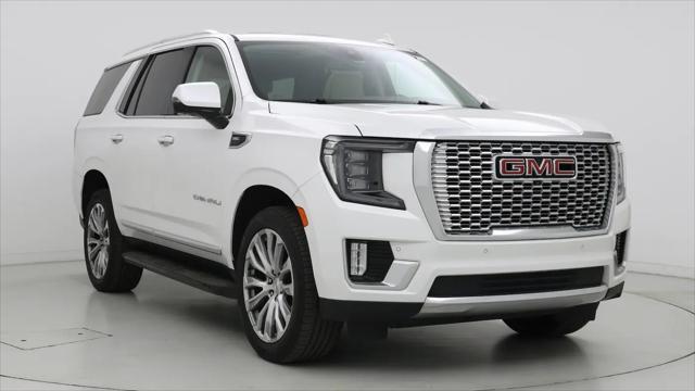 2021 GMC Yukon 2WD Denali for sale in Hoover, AL