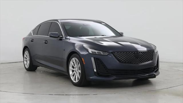 2021 Cadillac CT5 Luxury for sale in Hoover, AL