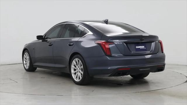 2021 Cadillac CT5 Luxury