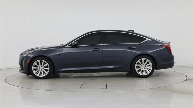2021 Cadillac CT5 Luxury