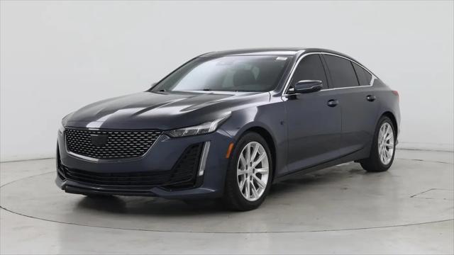 2021 Cadillac CT5 Luxury