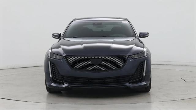 2021 Cadillac CT5 Luxury