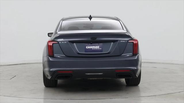 2021 Cadillac CT5 Luxury