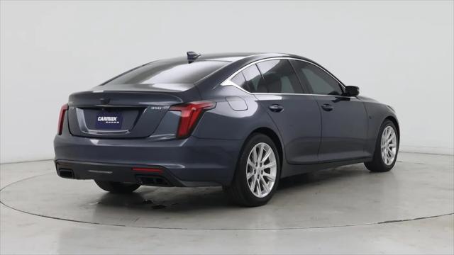 2021 Cadillac CT5 Luxury