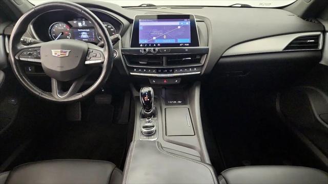 2021 Cadillac CT5 Luxury