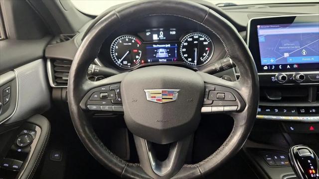 2021 Cadillac CT5 Luxury