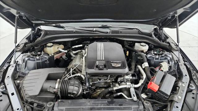 2021 Cadillac CT5 Luxury