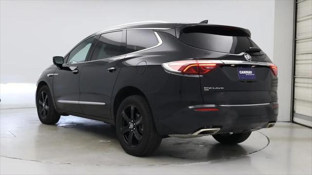 2023 Buick Enclave Essence AWD