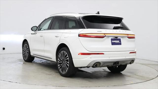 2021 Lincoln Corsair Reserve