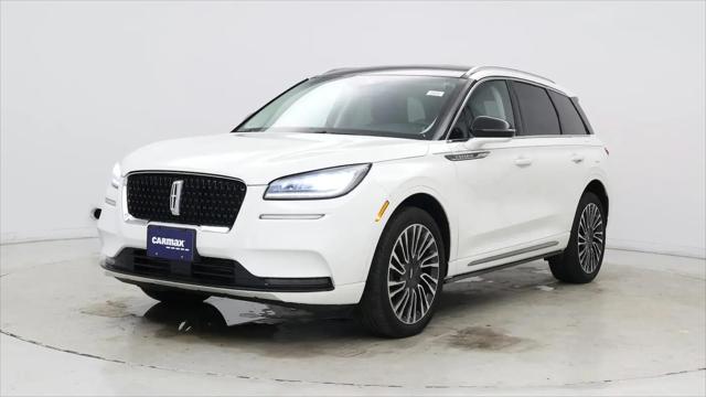 2021 Lincoln Corsair Reserve