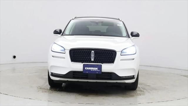 2021 Lincoln Corsair Reserve