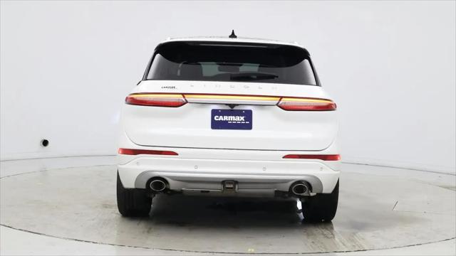 2021 Lincoln Corsair Reserve