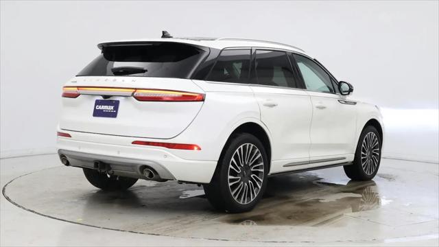 2021 Lincoln Corsair Reserve