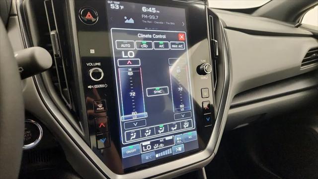 2025 Subaru Crosstrek Sport