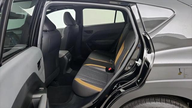 2025 Subaru Crosstrek Sport