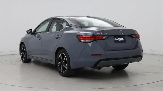 2024 Nissan Sentra SV Xtronic CVT