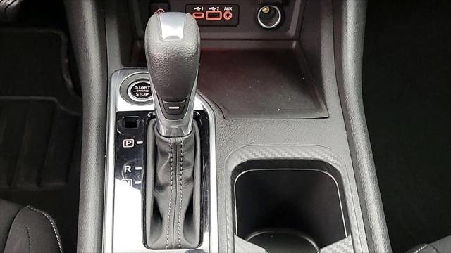 2024 Nissan Sentra SV Xtronic CVT
