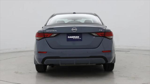 2024 Nissan Sentra SV Xtronic CVT