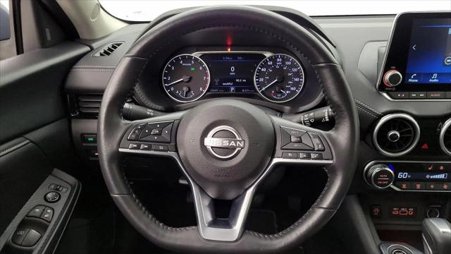 2024 Nissan Sentra SV Xtronic CVT