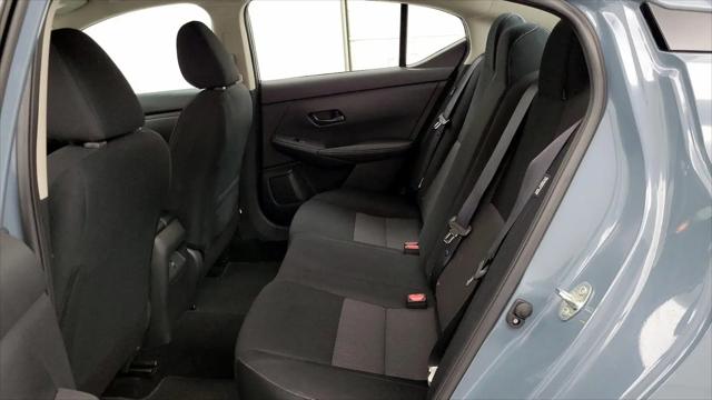 2024 Nissan Sentra SV Xtronic CVT