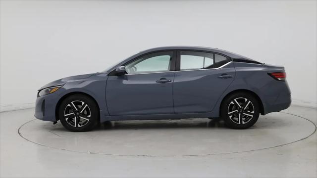 2024 Nissan Sentra SV Xtronic CVT