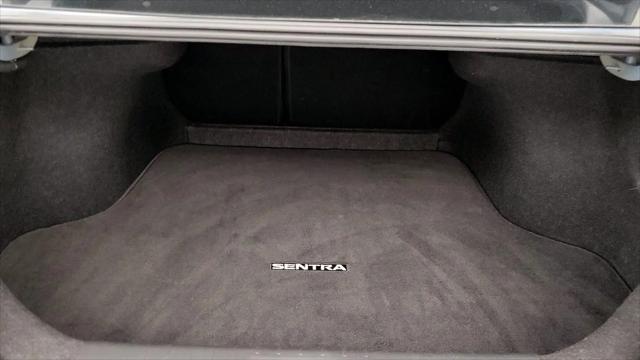 2024 Nissan Sentra SV Xtronic CVT