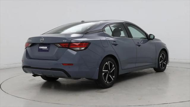 2024 Nissan Sentra SV Xtronic CVT